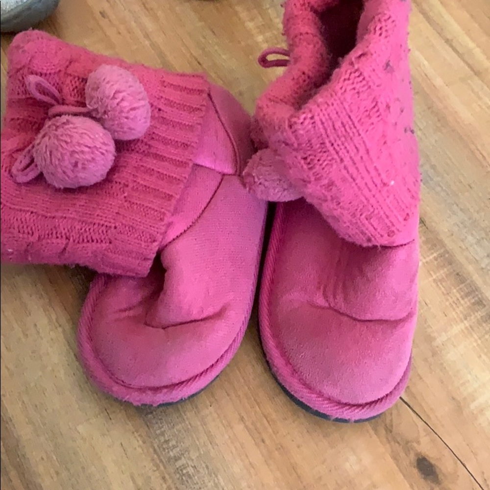 Boots for babies